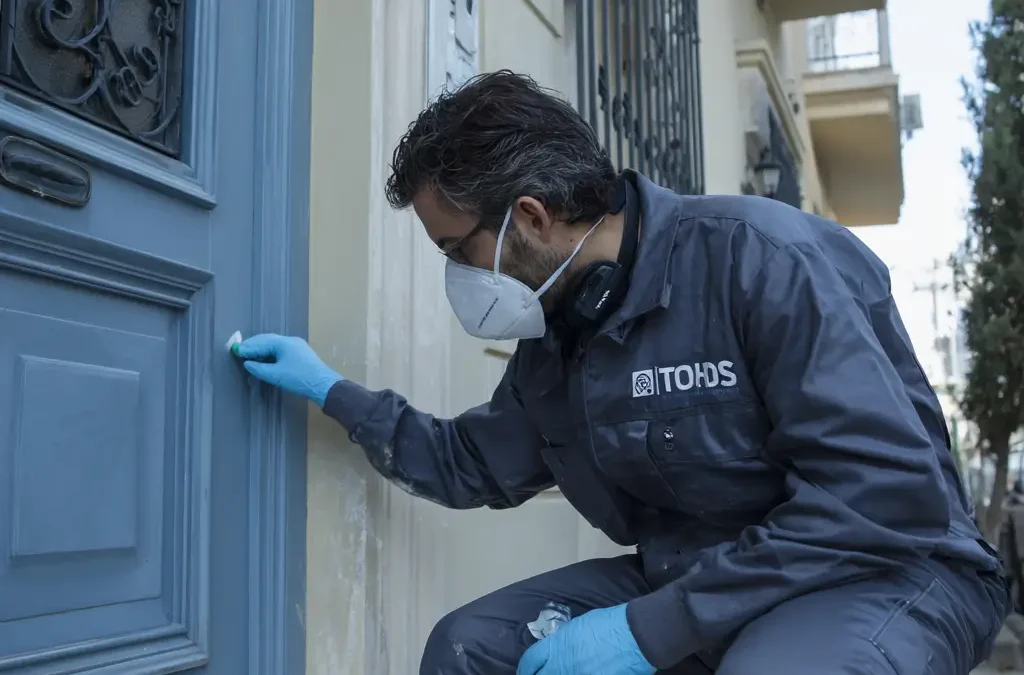 Πώς να απομακρύνετε σκόνη και  μικροσωματίδια από το σπίτι